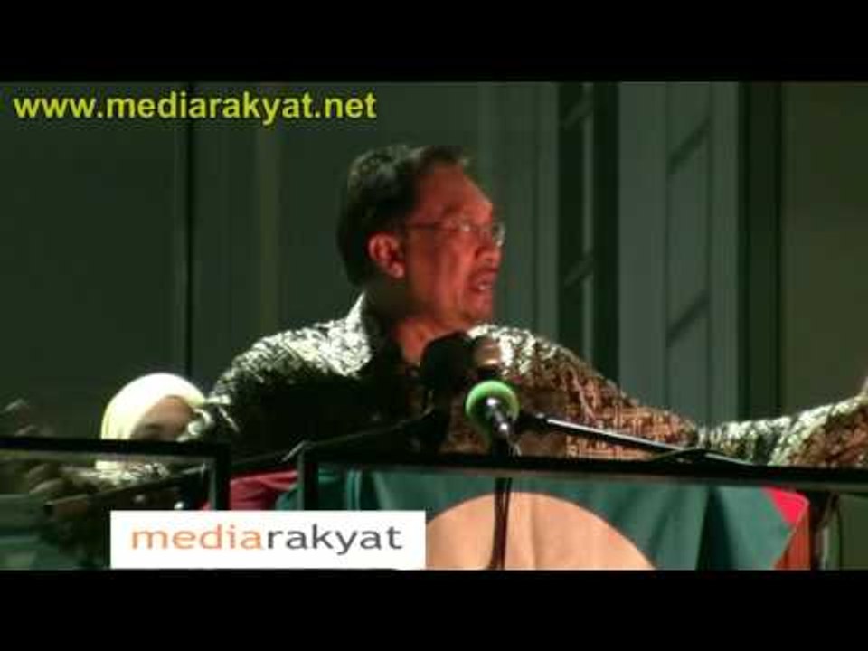 Anwar Ibrahim: Allow Chin Peng To Come Home