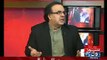 Shahid Masood Telling Why Intelligence Agencies Are After Saad Rafiq
