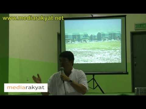 PKFZ Scandal Forum: William Leong 27/06/2009 Part 1