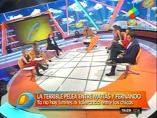 Juana Repetto analiza Gran Hermano