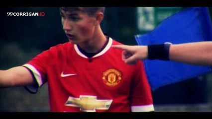 Callum Gribbin - Amazing Goals, Passing & Skills 2015 [HD]