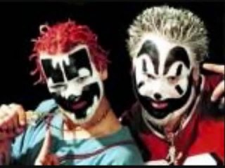 icp rainbows and stuff