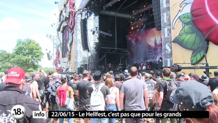 Le 18h info du lundi 22 juin 2015