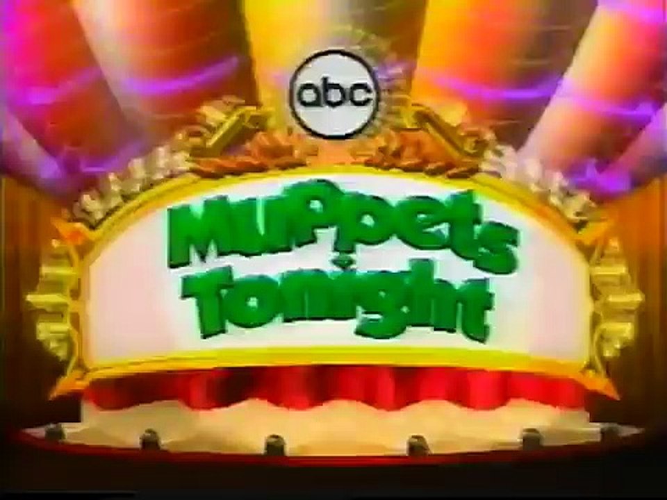 Muppets Tonight and Aliens in the Family TGIF Promos