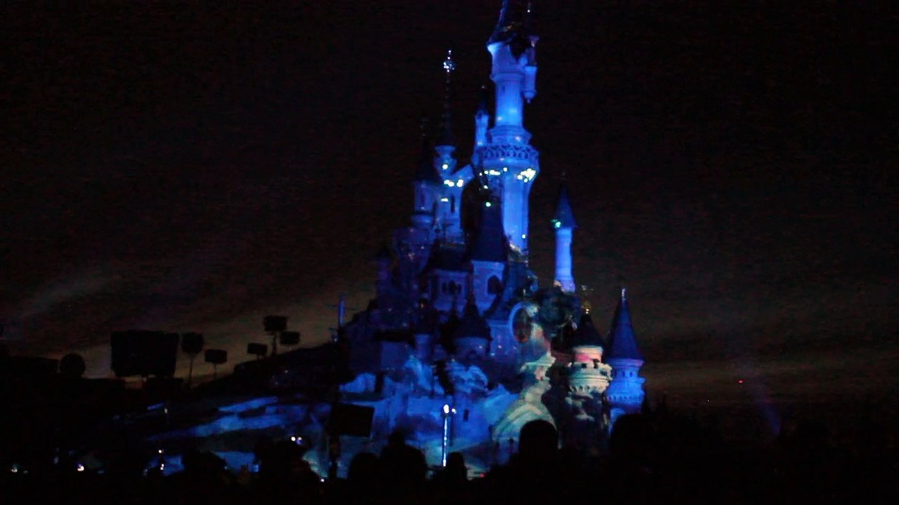 Spectacle du chateau 5