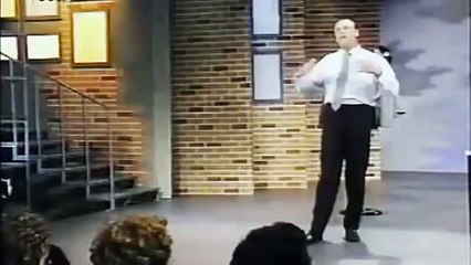 Georg Schramm: Vorstellungsgespräch eines Akademikers