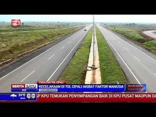 Download Video: Fasilitas Tol Cipali Terus Disempurnakan