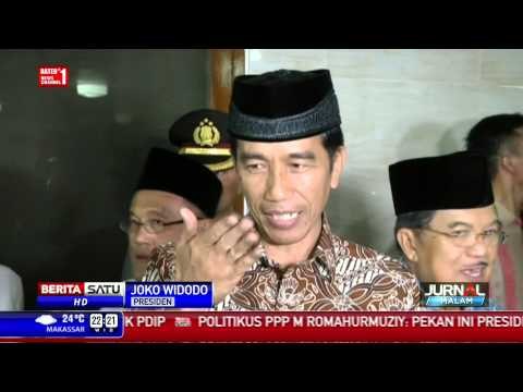 Jokowi Angkat Bicara Soal Evaluasi Kinerja Menteri