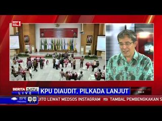 Dialog: KPU Diaudit, Pilkada Lanjut # 4