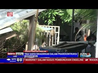 Polda Bali Gelar Prarekonstruksi Kasus Angeline