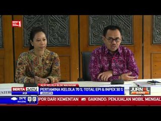 Pertamina Siap Ekspansi Pengeboran Blok Mahakam