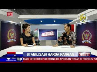 4 Pilar MPR RI: Stabilisasi Harga Pangan # 1