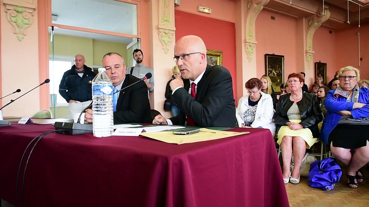 Conseil municipal Wasquehal