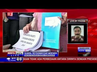 Dialog: Cegah Korupsi APBD #2