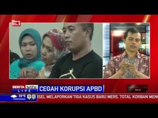 Dialog: Cegah Korupsi APBD #4