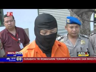 Pabrik Pengolahan Makanan Kedaluwarsa Digerebek