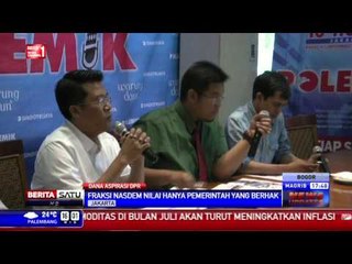 Misbakhun Bantah Adanya Dana Aspirasi