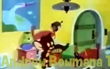 Tom e Jerry _ Invasão dos Ratos Espaciais _ Trecho _ By R-Type