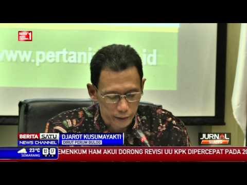 Komoditas Beras 1,4 Juta Ton, Stok Pangan untuk Lebaran Aman