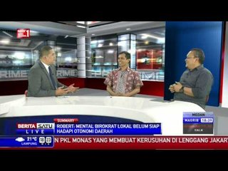 Dialog: Cegah Korupsi APBD #1