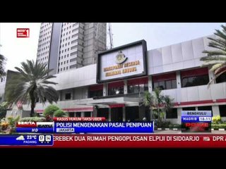 Kasus Taksi Uber Masuk Tahap Penyidikan