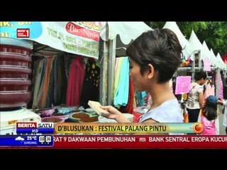 D'blusukan: Festival Palang Pintu Kemang #1