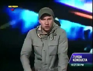 Zurda Konducta asegura que carta de joven que fue excluida por la OPSU se trata de una campaña fascista