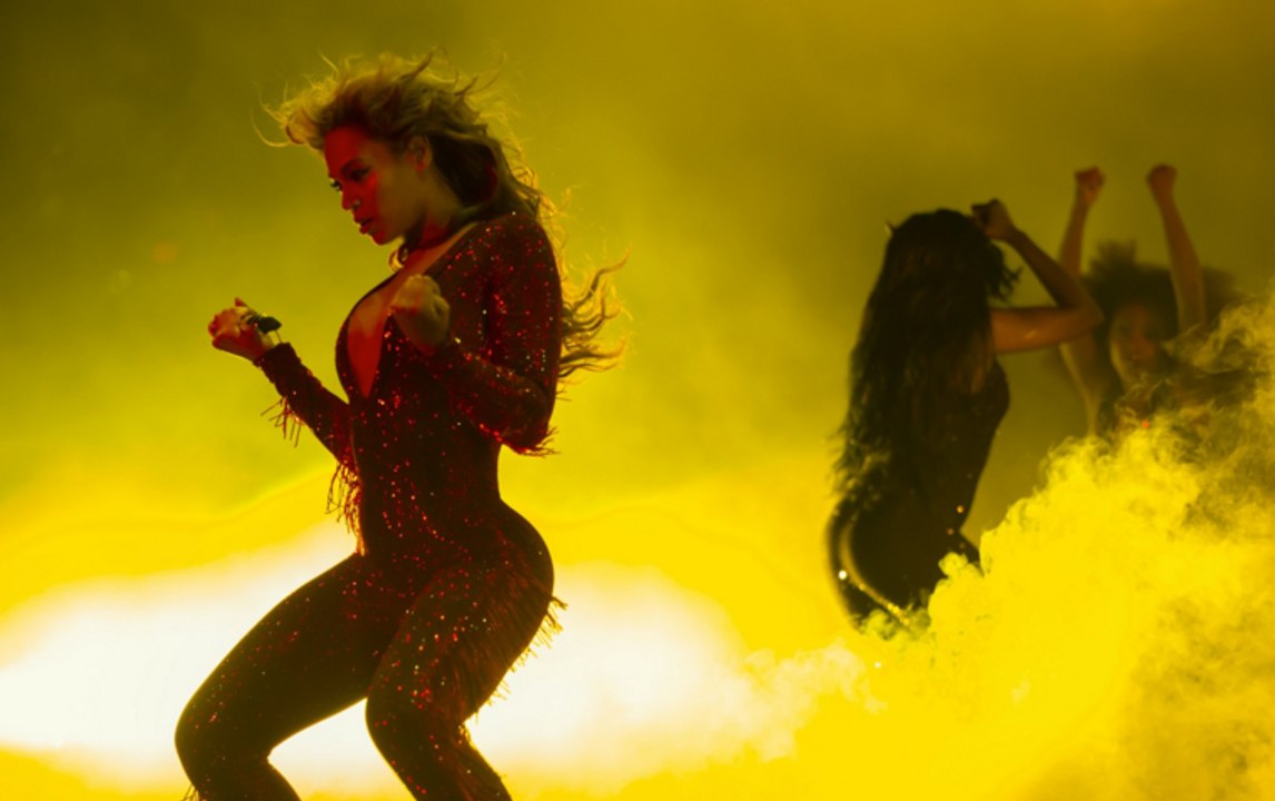 Beyoncé - Ring The Alarm/On To The Next One/Clique/Diva (Live On The Run Tour)