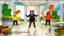 Gummy Bear Just Dance 2014 | Babies Dancing Funny | Kid Songs With Lyrics | Baby Toddler Surprise