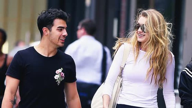 Gigi Hadid Considers Joe Jonas Just a Summer Fling