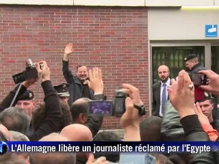 L'Allemagne libère un journaliste d'Al-Jazeera réclamé par l'Egypte