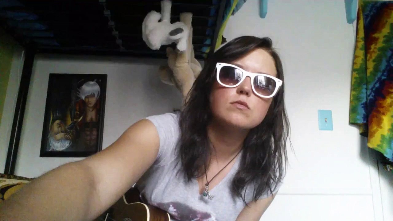 TayTay ~Drops Of Jupiter ~ Ukulele Cover [Train]