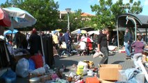 Tel Aviv - Flea Market - Israel turismo / Mercado de las Pulgas / City Tour / Mercadillo ciudad