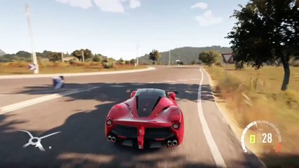 FORZA HORIZON 2 - Car Review (Ferrari Laferrari)