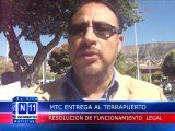 N11 Informativo GERENTE DE TERRAPUERTO INFORMA SOBRE ENTREGA DE RESOLUCION DEL MTC