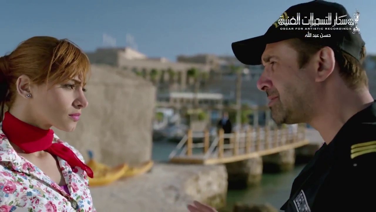 مسلسل وش تاني  الحلقة 6 السادسة - كريم عبد العزيز