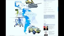 Los Rusos Quieren Vender su Defensa Antiaerea al Perú