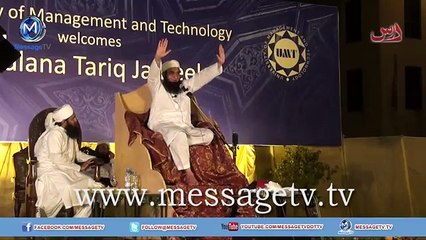 [Clip] Arabs and poetry عرب اور شاعری Maulana Tariq Jameel
