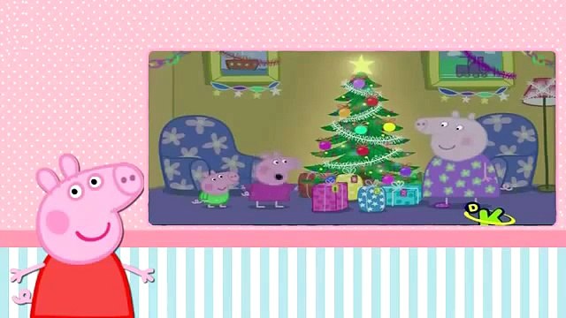 Peppa Pig em Português A Visita Do Papai Noel