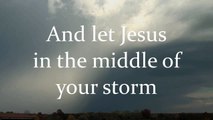Jeff Stone - In the Middle of Your Storm(Revised) (Written by Terry Giddens)