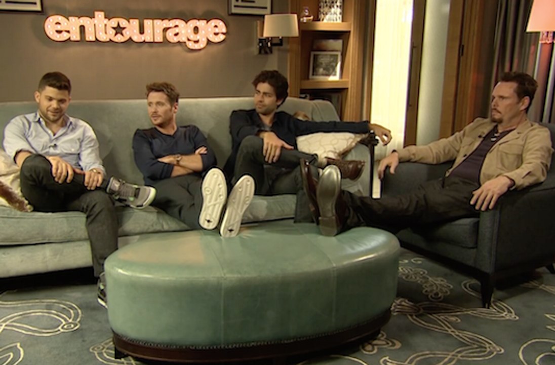 Entourage - Questions Réponses VO