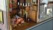 Antique Doll`s houses XXSmall Poppenhuizen en meer in miniatuur in Gemeente museum Den Haag