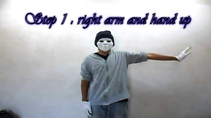 TUTORIAL DUBSTEP DANCE : HOW TO WAVING