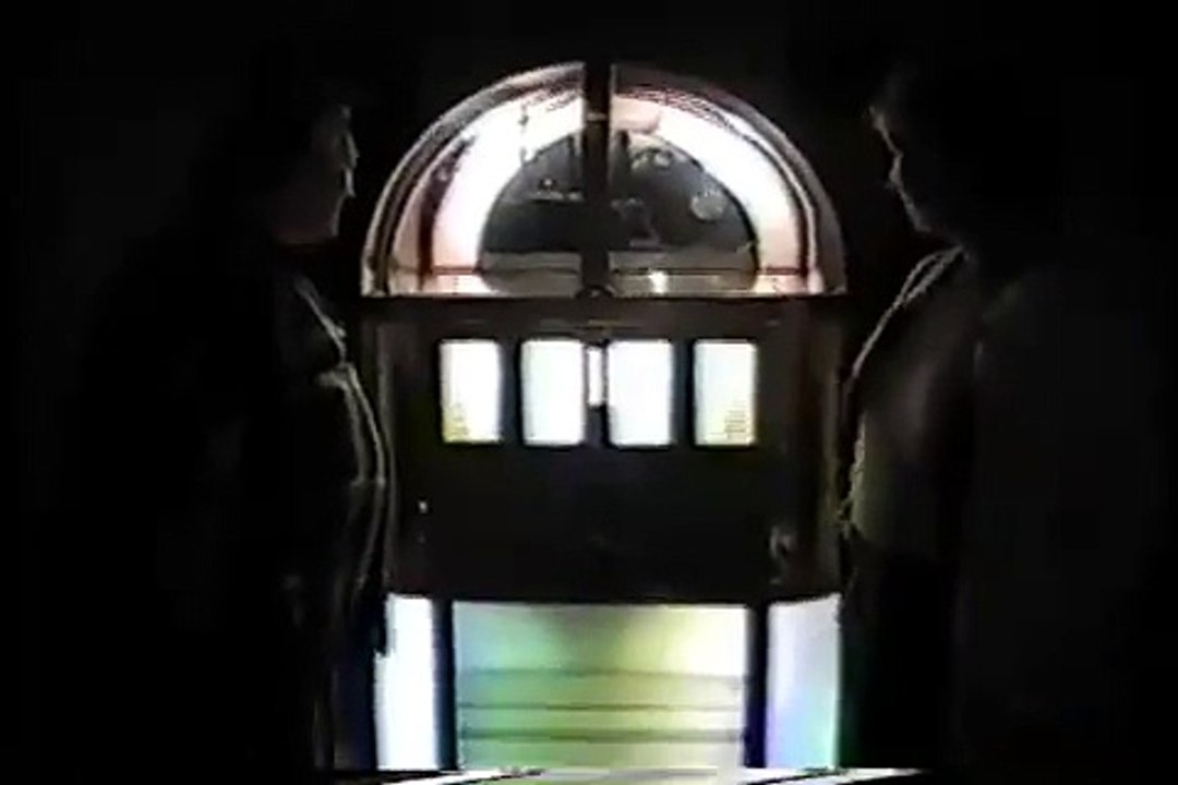 Vieux jukebox 78 tours