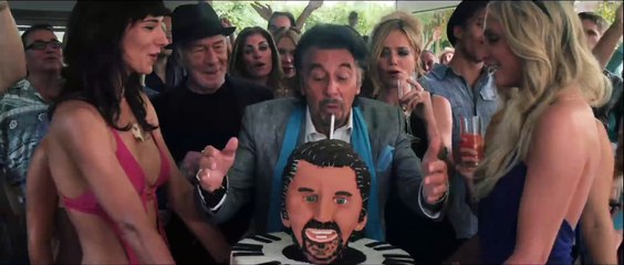 DANNY COLLINS Bande Annonce VF