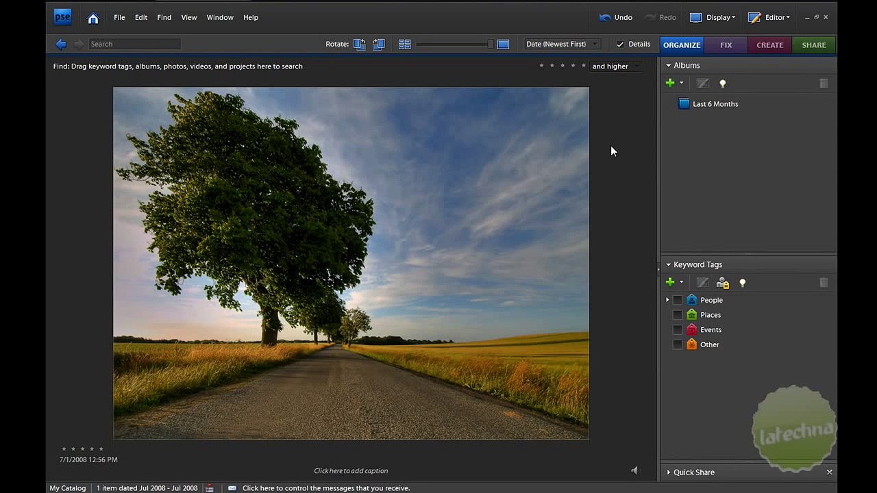 Adobe Photoshop Elements 7