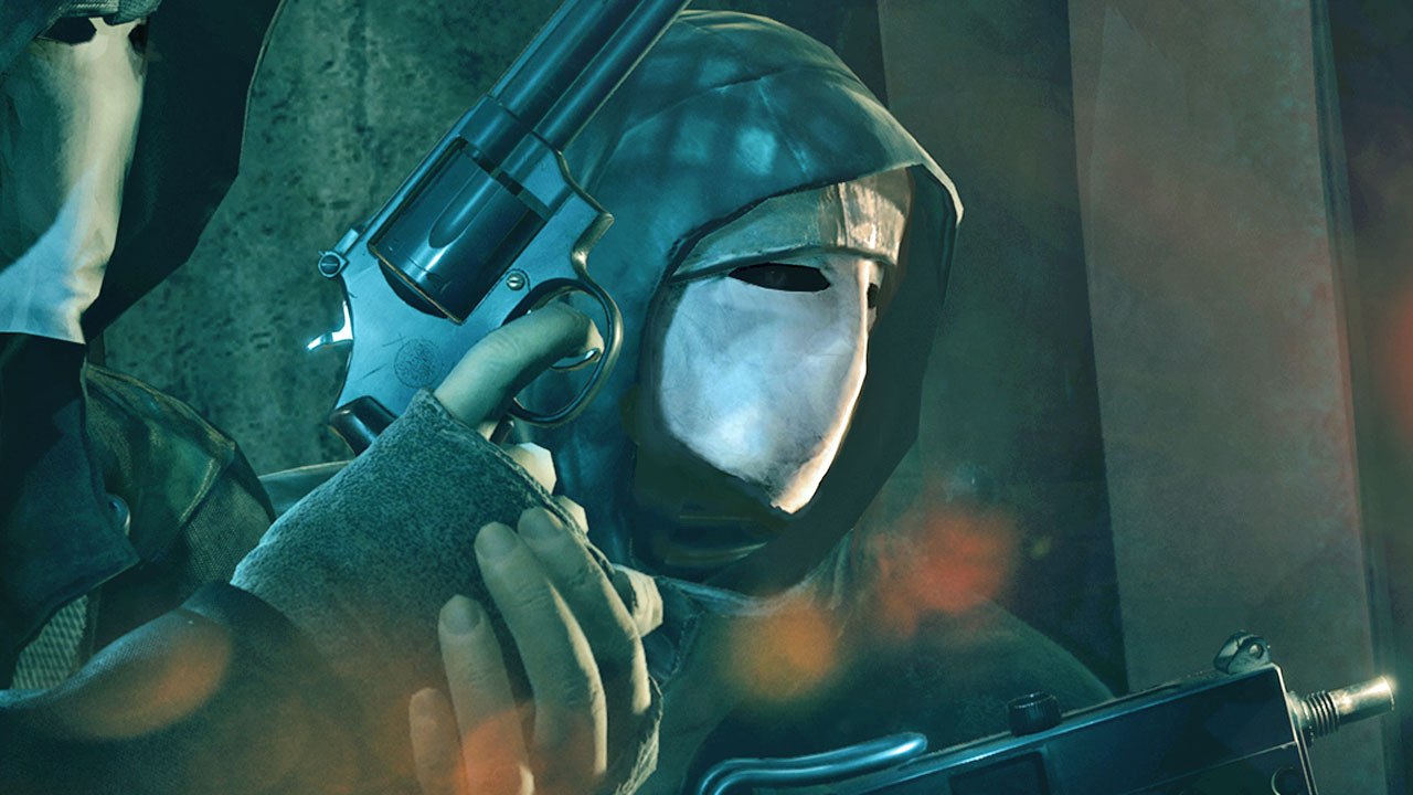 TOM CLANCY'S RAINBOW SIX SIEGE Terrorist Hunt Co-op Trailer (UK)