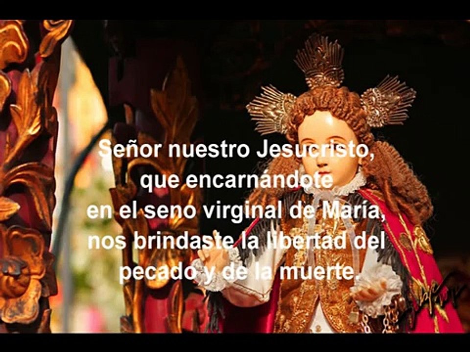Oración por un familiar secuestrado