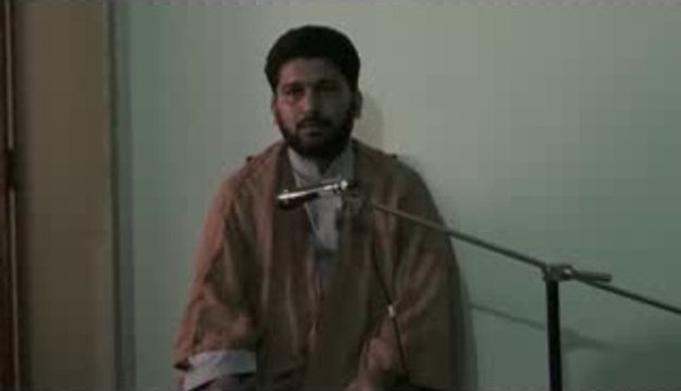 Tafseer sura yaseen dars3 in Johar Town lahore