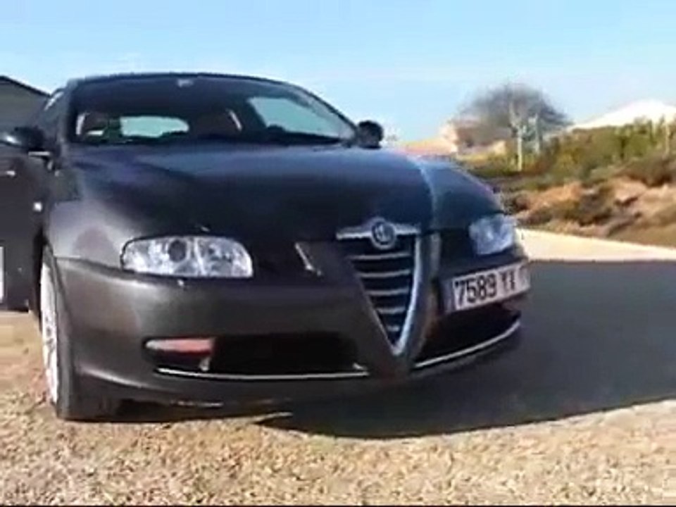 Alfa GT 3.2 V6